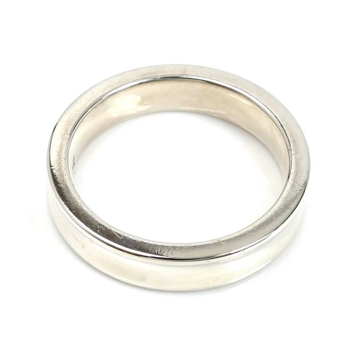 TIFFANY&Co. ティファニー シルバー925 1837 リング・指輪 9号 3.7g