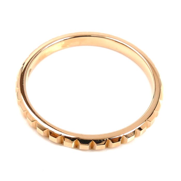 Boucheron ブシュロン K18PG ピンクゴールド クルドパリ リング・指輪