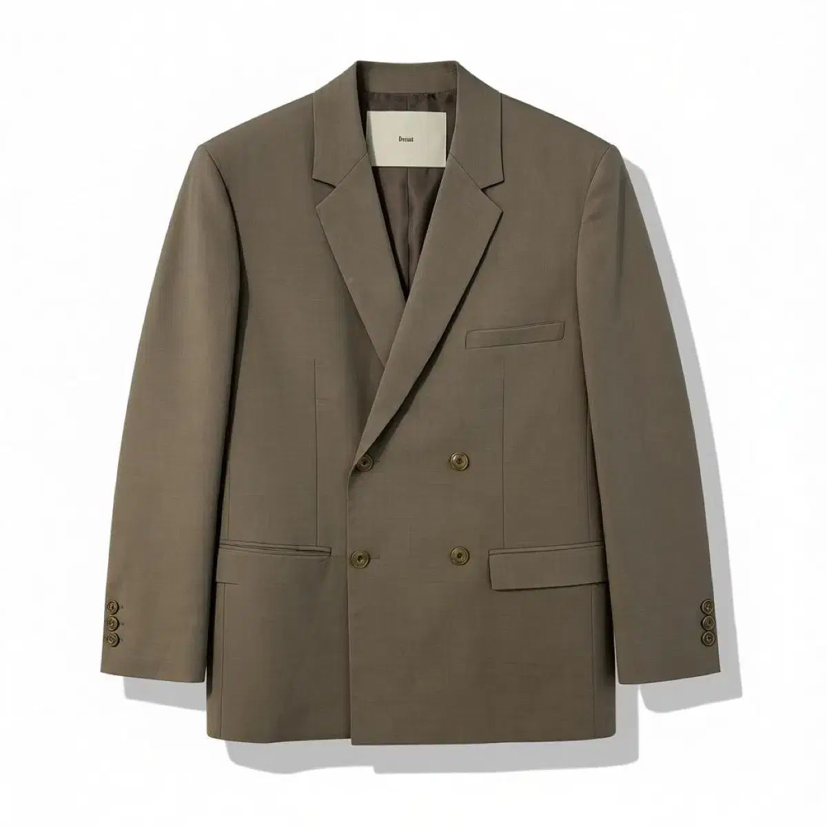 Dunst タウフ ダディ ダブル ブレーザー S