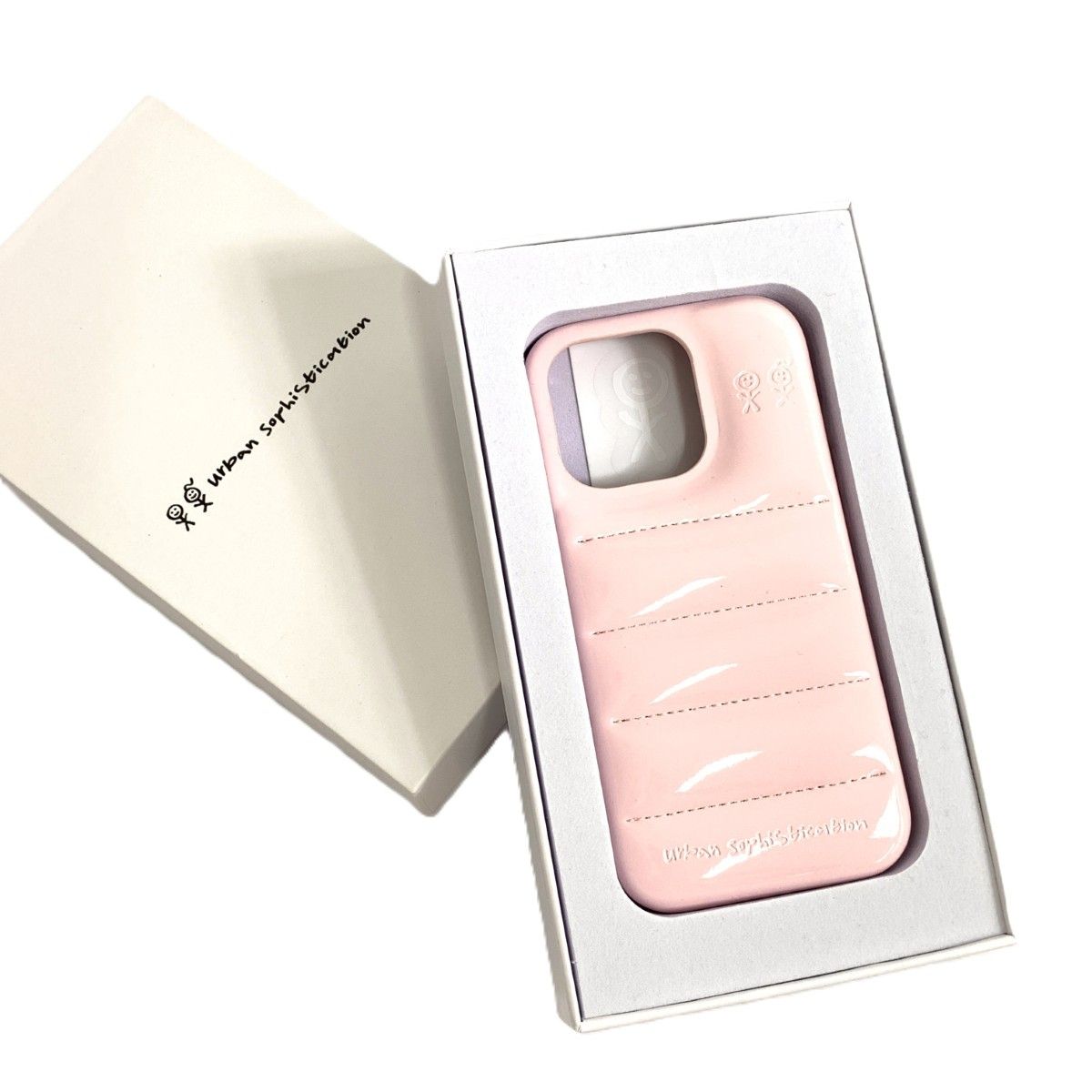 アーバンソフィスティケーション Urban Sophistication 携帯電話カバー