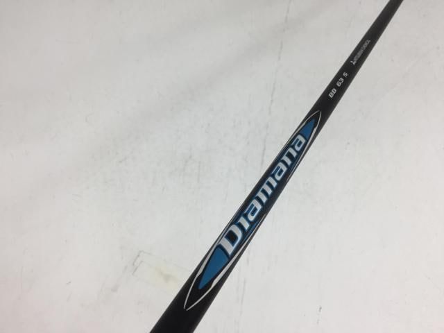 返品OK 【中古ゴルフクラブ】【超美品】三菱ケミカル シャフト単品