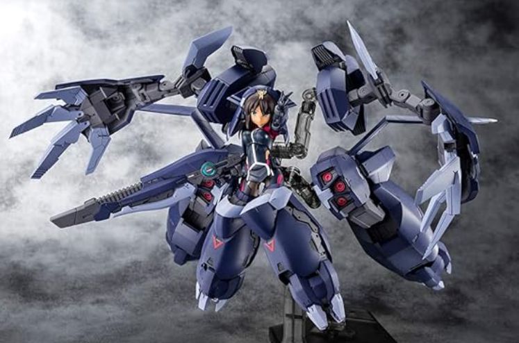 メガミデバイス・ギア・アイギス 兼志谷 シタラ【天機】Ver.ガネーシャ