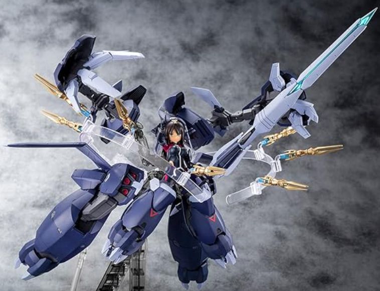 メガミデバイス・ギア・アイギス 兼志谷 シタラ【天機】Ver.ガネーシャ