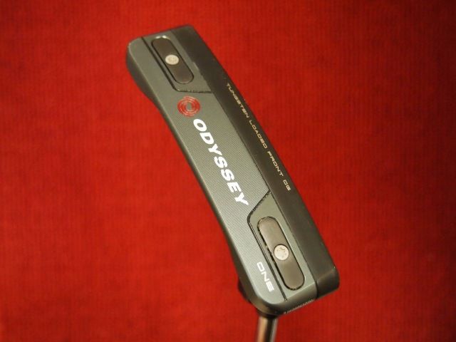 0506 パター オデッセイ TRI-HOT 5 K 2025 ONE 70 C RED 33 3