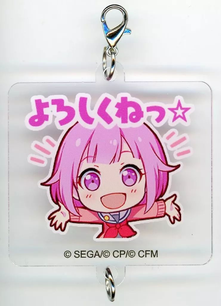 中古】雑貨 鳳えむ 「プロジェクトセカイ カラフルステージ! feat