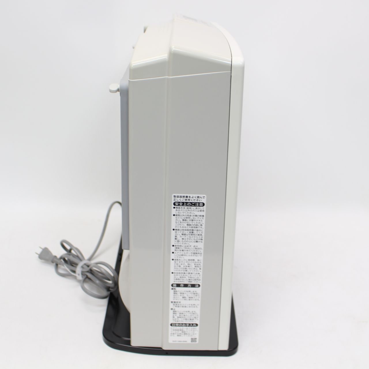 139)Rinnai ガスファンヒーター 都市ガス用 SRC-365E 2022年製 【公式