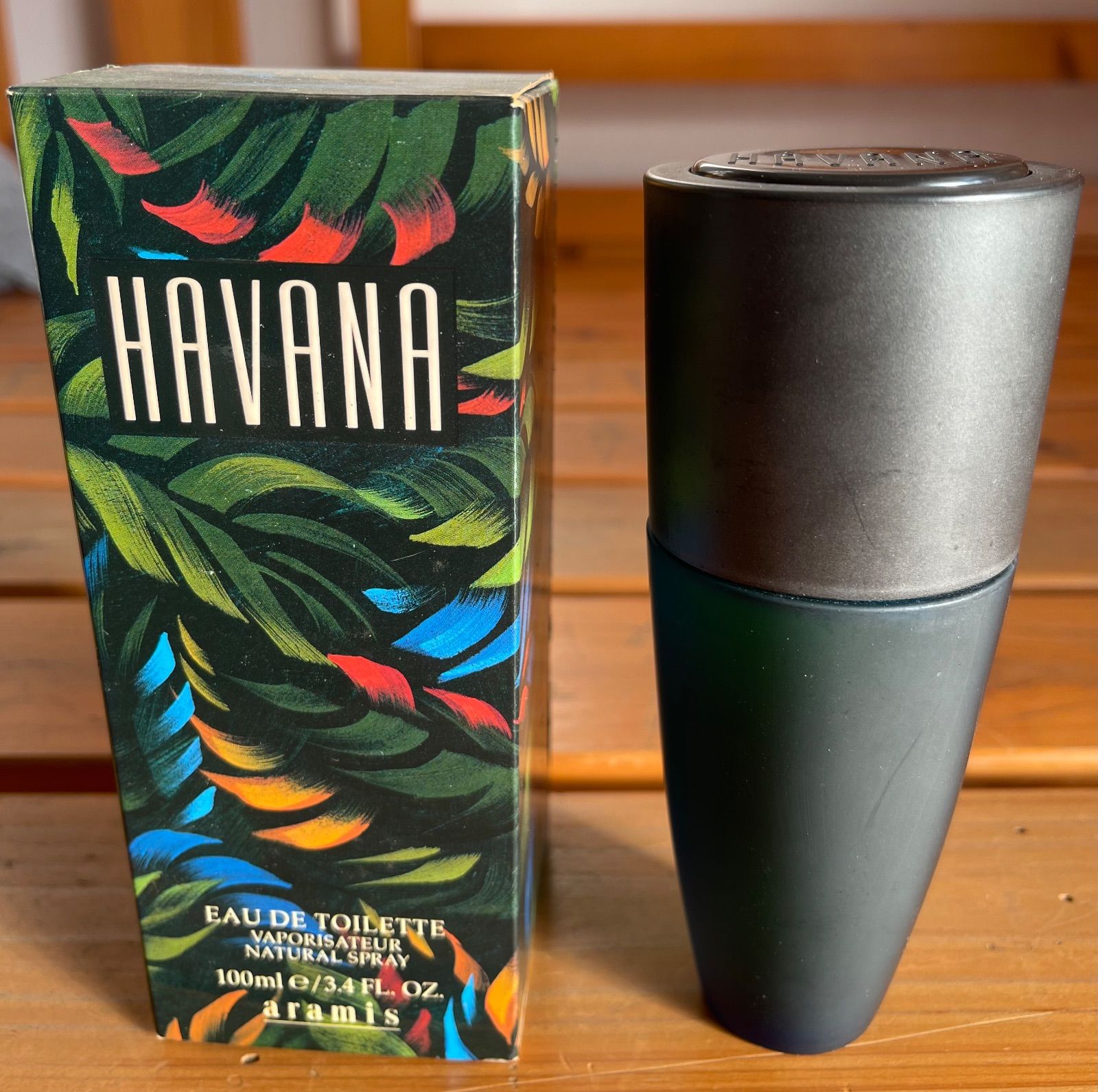 ARAMIS HAVANA アラミス ハバナ オーデトワレ ナチュラルスプレイ