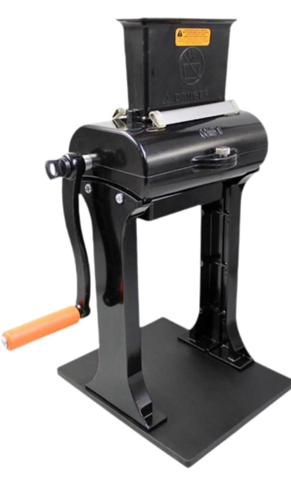 手動ミートテンダライザー ヘビーデューティミートキューバー 業務用ステンレススチールジャーキースライシングマシン