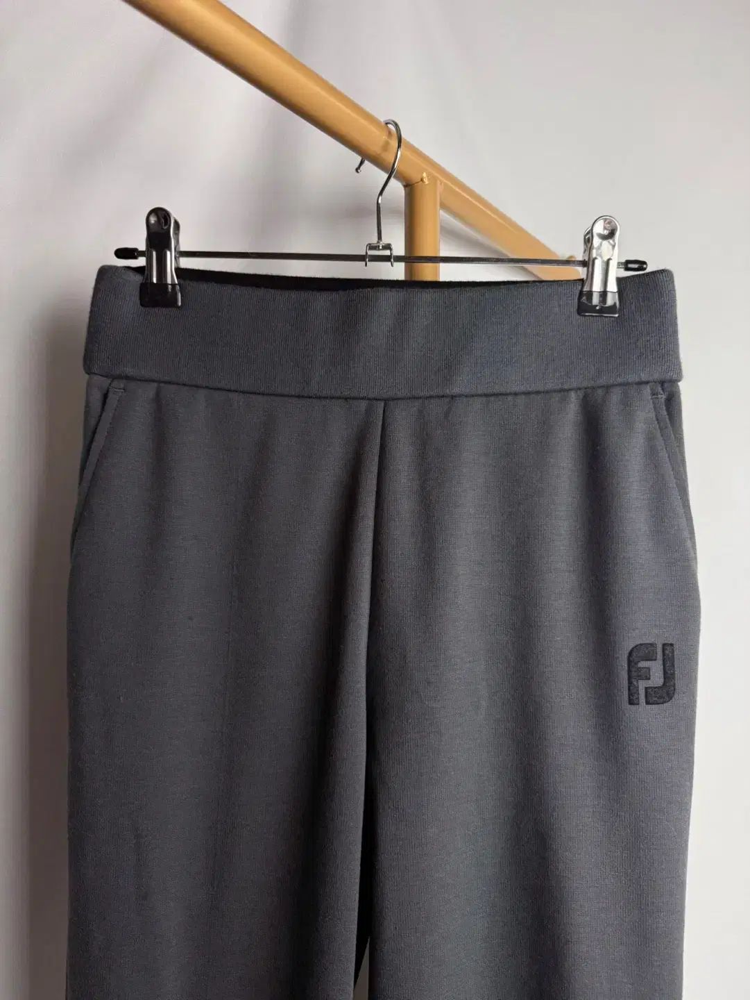 XS FJ フットジョイ レディース ジョガーパンツ