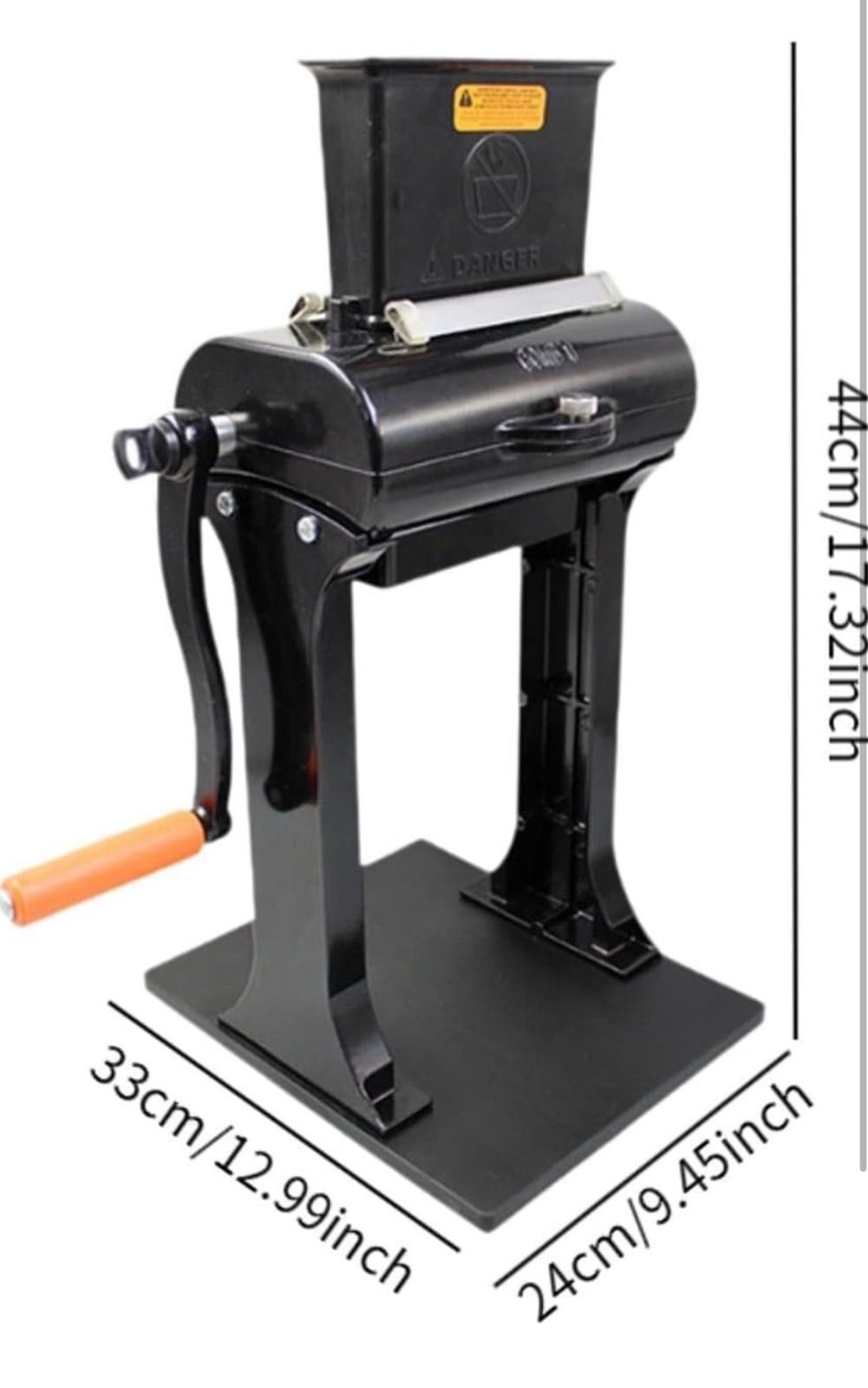  手動ミートテンダライザー ヘビーデューティミートキューバー 業務用ステンレススチールジャーキースライシングマシン 肉たたき キッチンツール