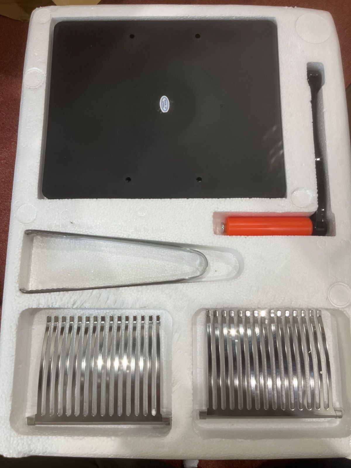 手動ミートテンダライザー