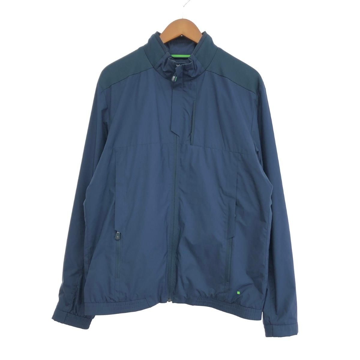 HUGO BOSS ジャケット　ネイビー　サイズ54 ヒューゴボス メンズ ジャケット HUGO BOSS ブランド アウター