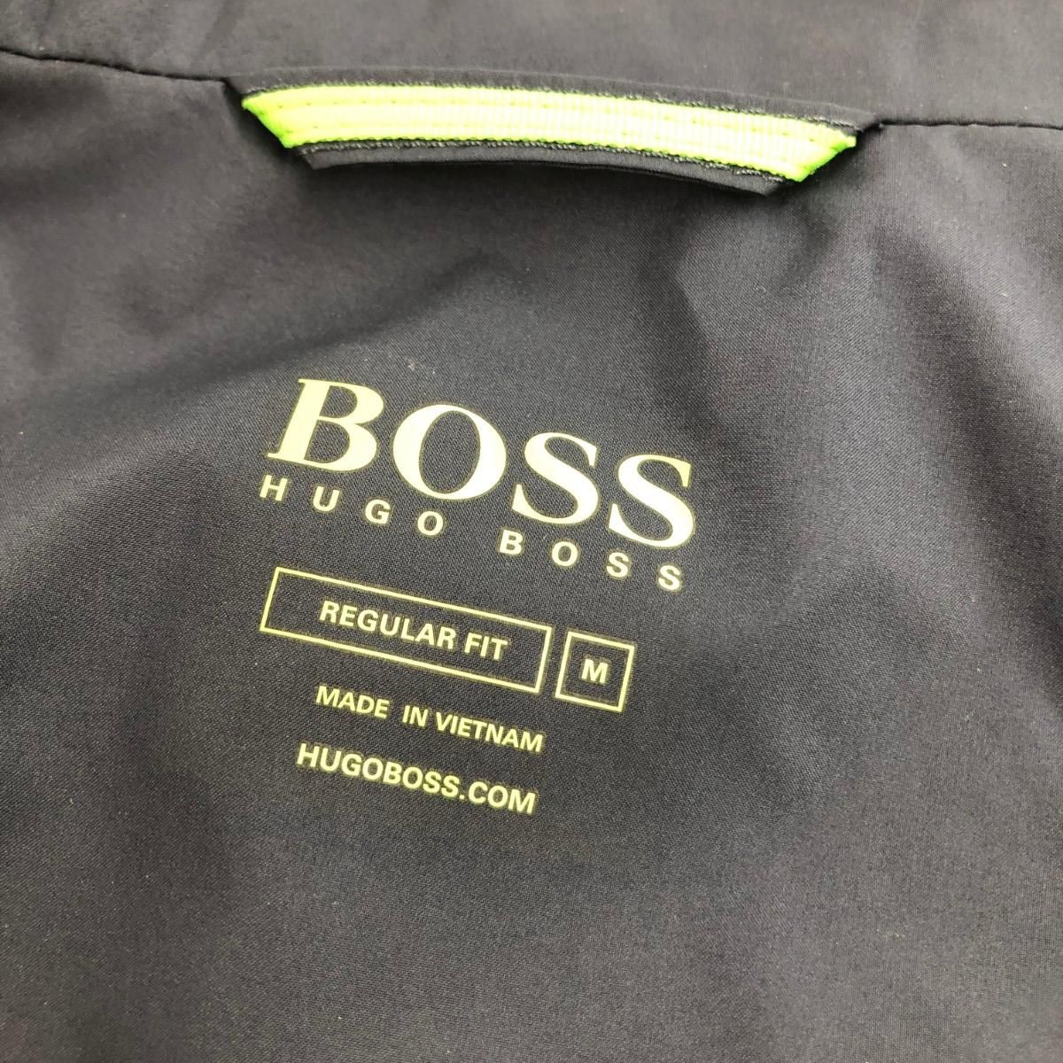 HUGO BOSS ヒューゴボス ジップアップジャケット サイズ:M