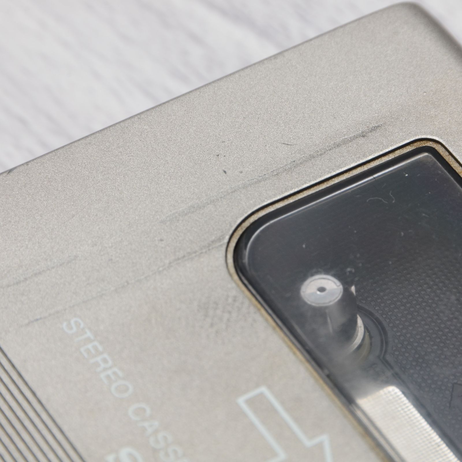 カセットウォークマン