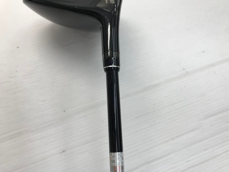 プロギア RS JUST 15度 TENSEI CK PRO Orange 50 Xフレックス