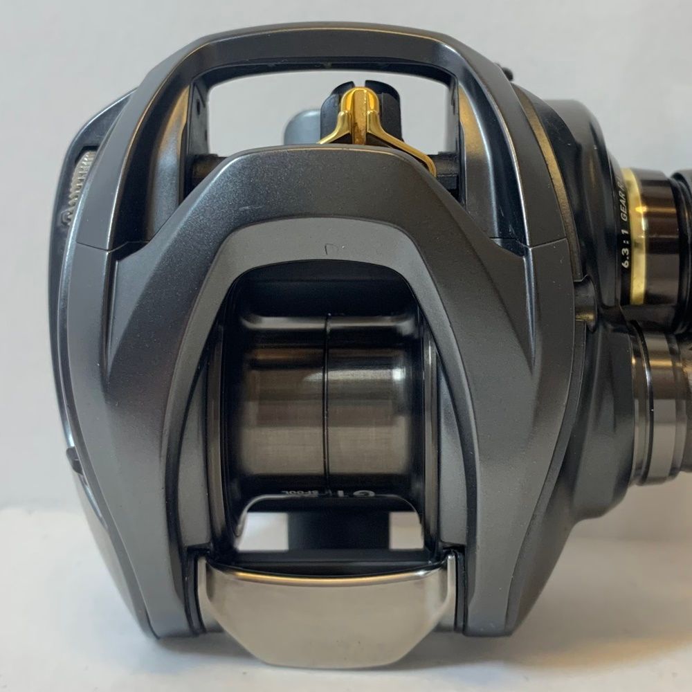 加古川店】 中古 Daiwa | ダイワ リール 16スティーズSVTW 1016SV-H