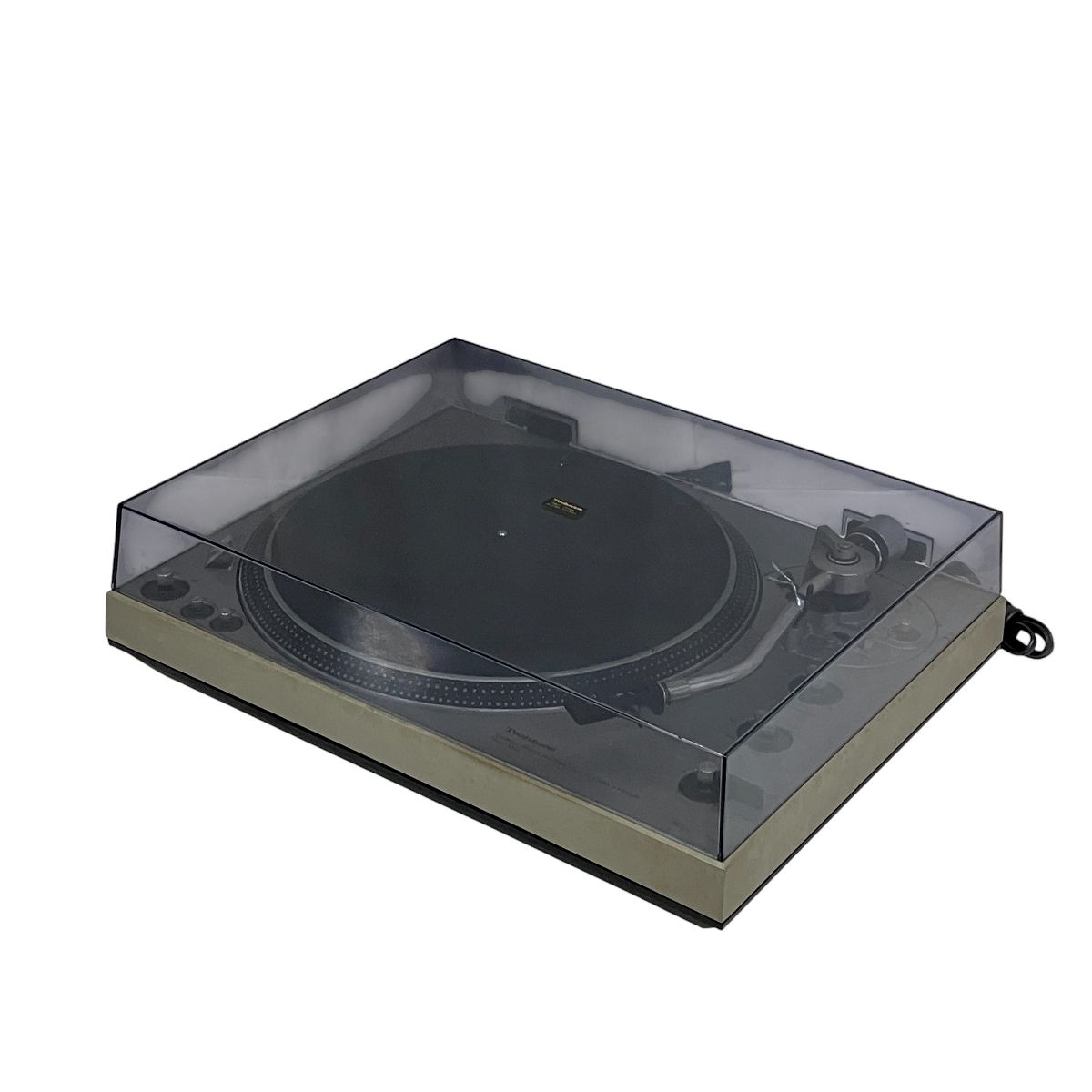 Technics SL 1300 ターンテーブル レコードプレイヤー テクニクス 音響 機材 オーディオ