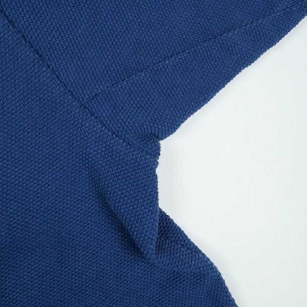 Size【L】 TENDERLOIN テンダーロイン MOSS STITCH NFL BLUE