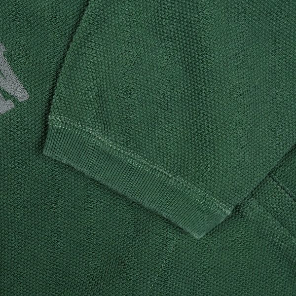 Size【L】 TENDERLOIN テンダーロイン MOSS STITCH SWEAT GREEN クルー