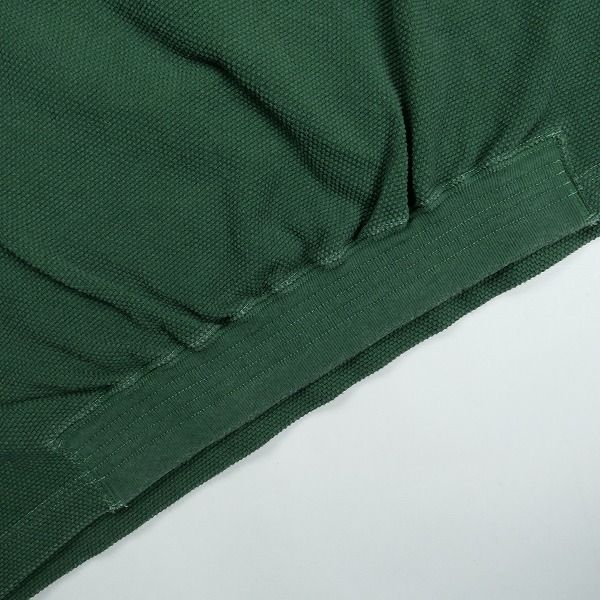 Size【L】 TENDERLOIN テンダーロイン MOSS STITCH SWEAT GREEN クルー