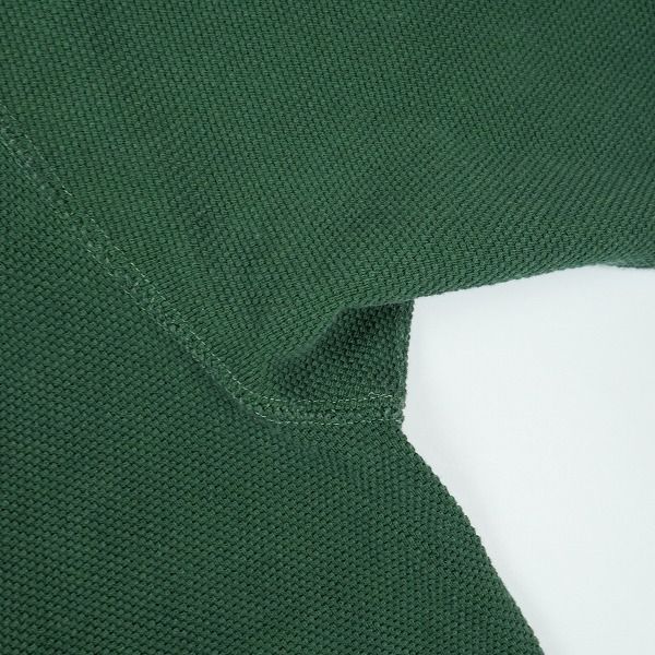 Size【L】 TENDERLOIN テンダーロイン MOSS STITCH SWEAT GREEN クルー