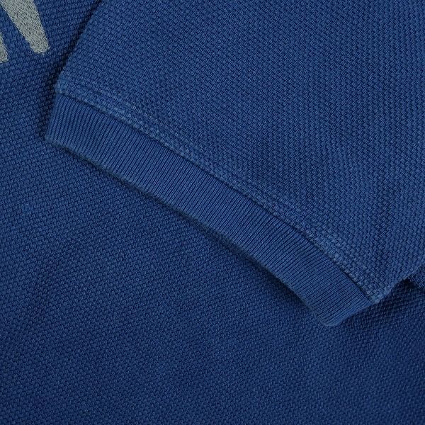 Size【L】 TENDERLOIN テンダーロイン MOSS STITCH NFL BLUE