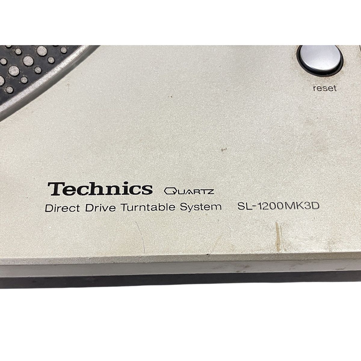 ターンテーブル レコード