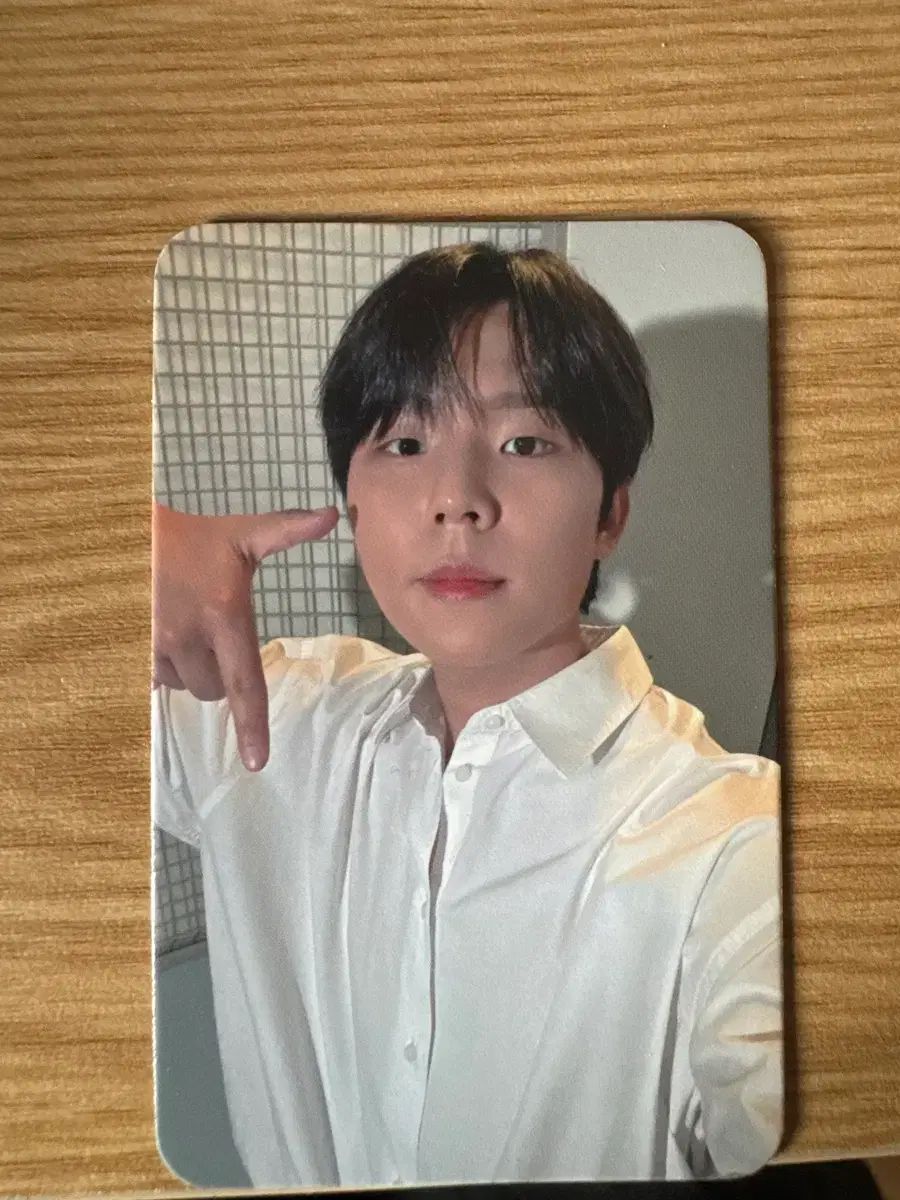 CIX サノク トレカ スンフン 1 チョン・スンファン 公開放送 サノク トレカ - メルカリ