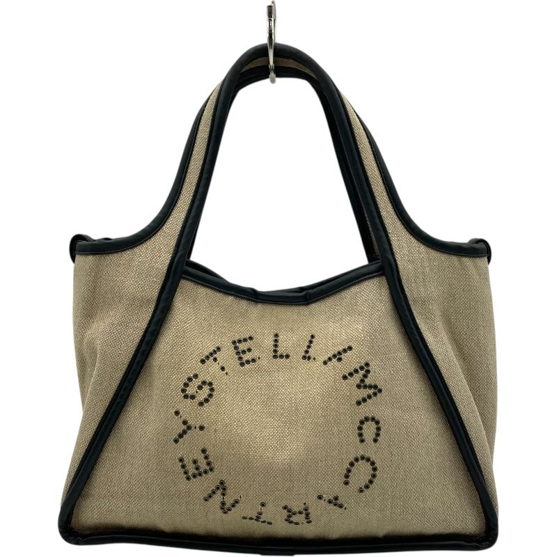 ステラ・マッカートニー STELLA McCARTNEY トートバッグ ベージュ
