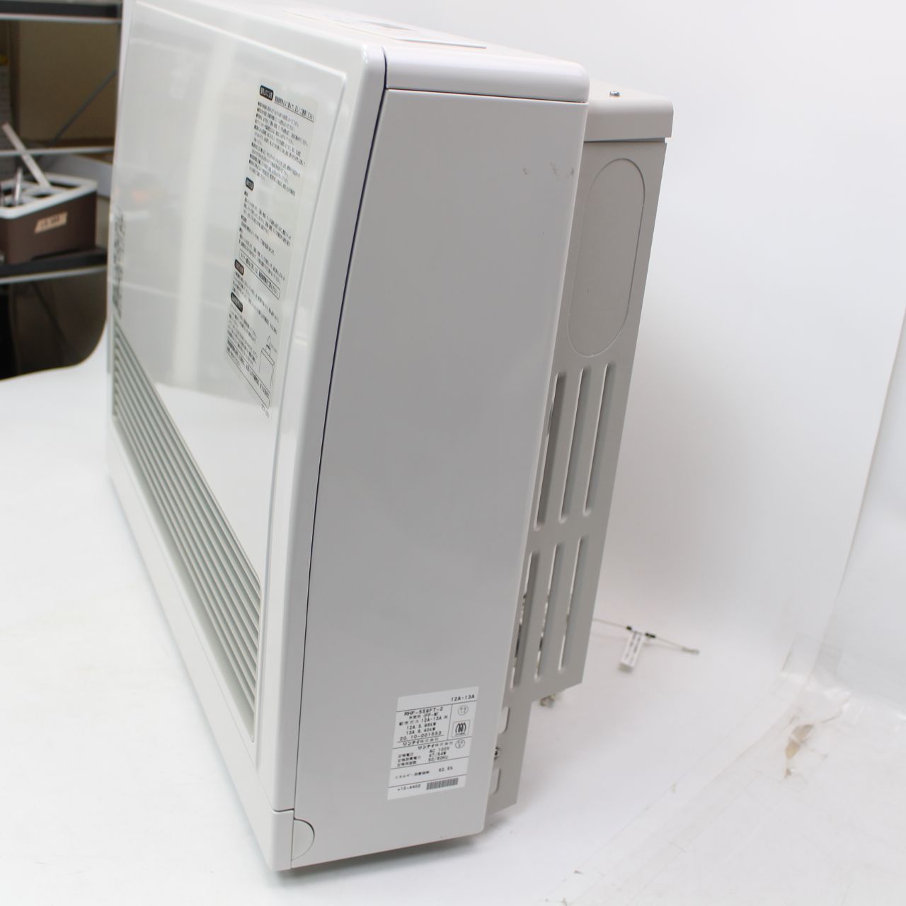 497)リンナイ 都市ガス ガスストーブ RHF-559FT-2 2020年製 - メルカリ