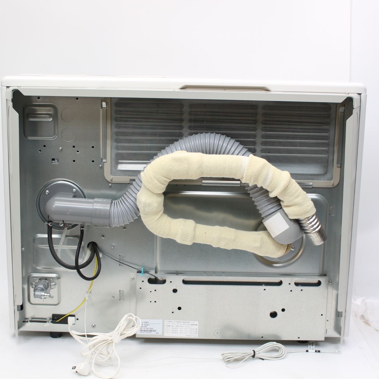 497)リンナイ 都市ガス ガスストーブ RHF-559FT-2 2020年製 - メルカリ