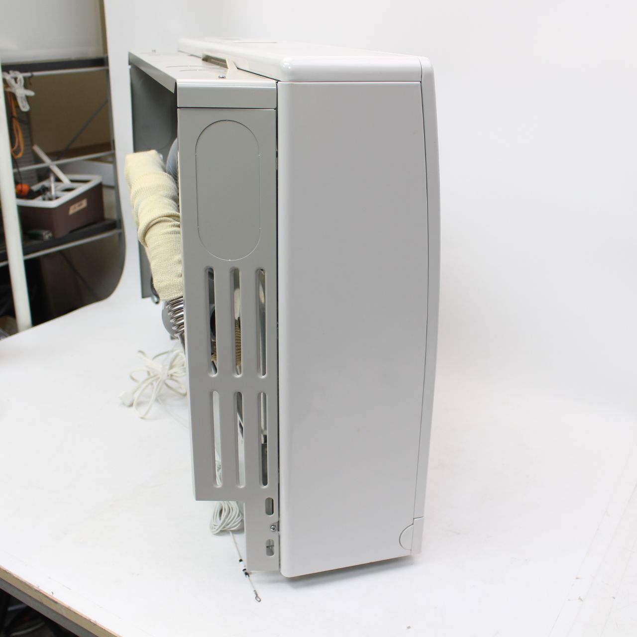 497)リンナイ 都市ガス ガスストーブ RHF-559FT-2 2020年製 - メルカリ