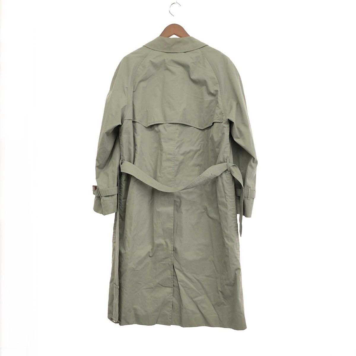 daks 【美品 M～L相当】DAKS LONDON ダックスロンドン /ステンカラー 