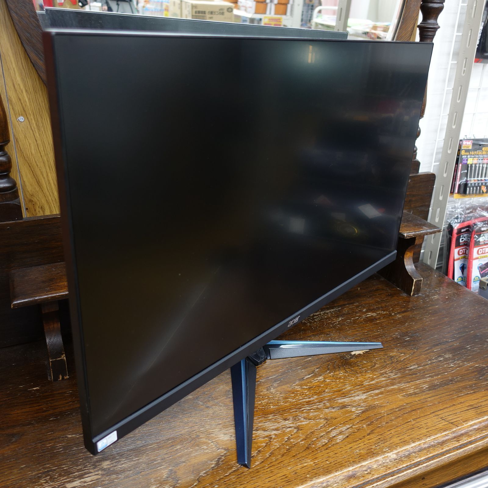 ACER エイサー 4Kゲーミングモニター NITRO ブラック VG280Kbmiipx 28