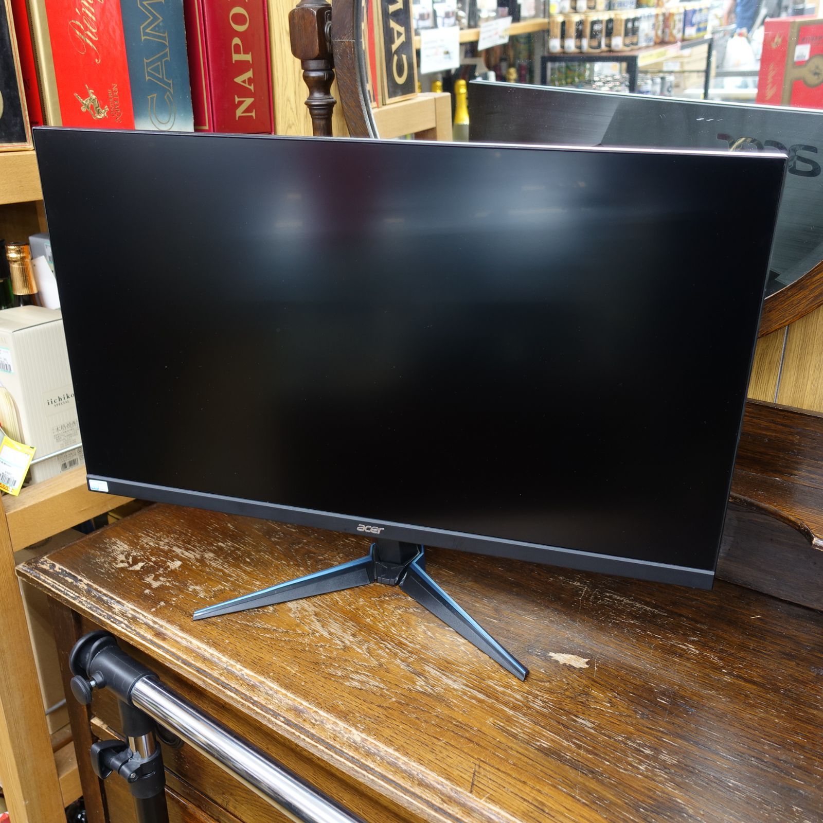 ACER エイサー 4Kゲーミングモニター NITRO ブラック VG280Kbmiipx 28