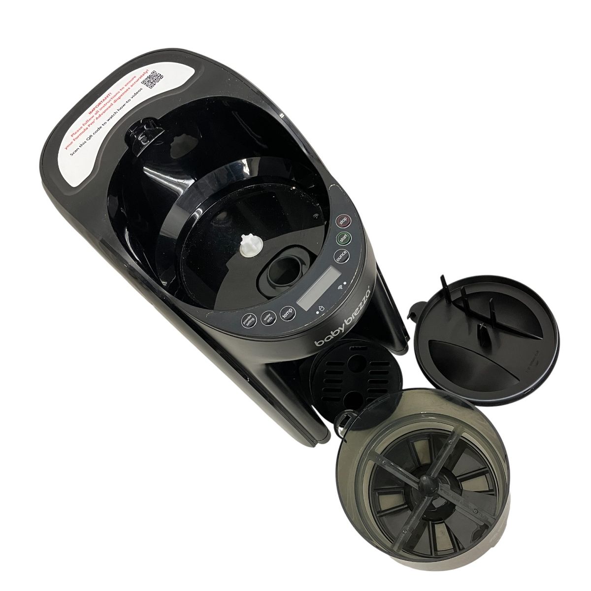 brezza フォーミュラプロ