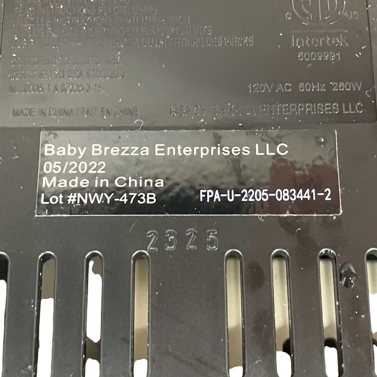 粉ミルクメーカー 家電