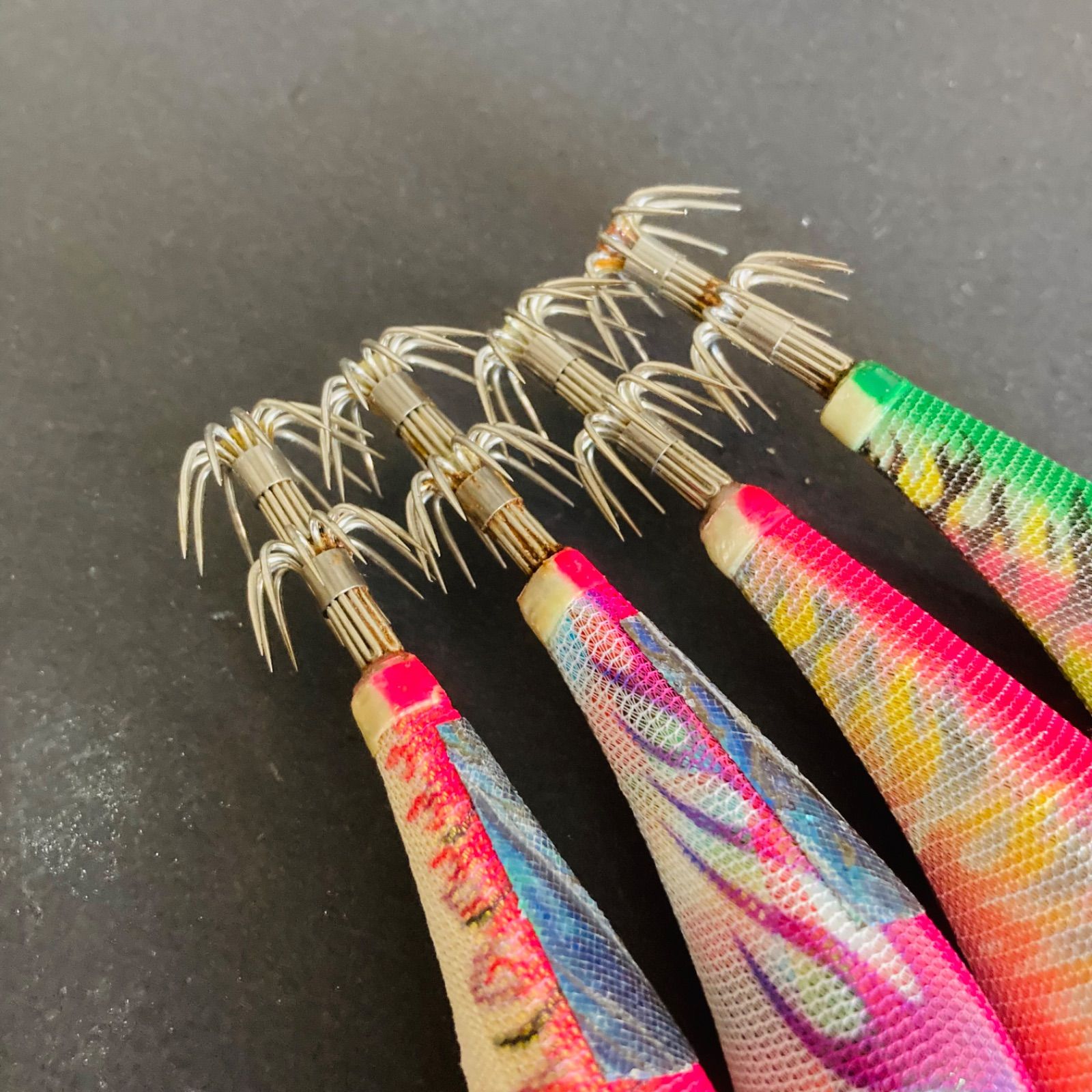 エメラルダス ラトル Type-S 4号 タイプS シャロー スロー エギ