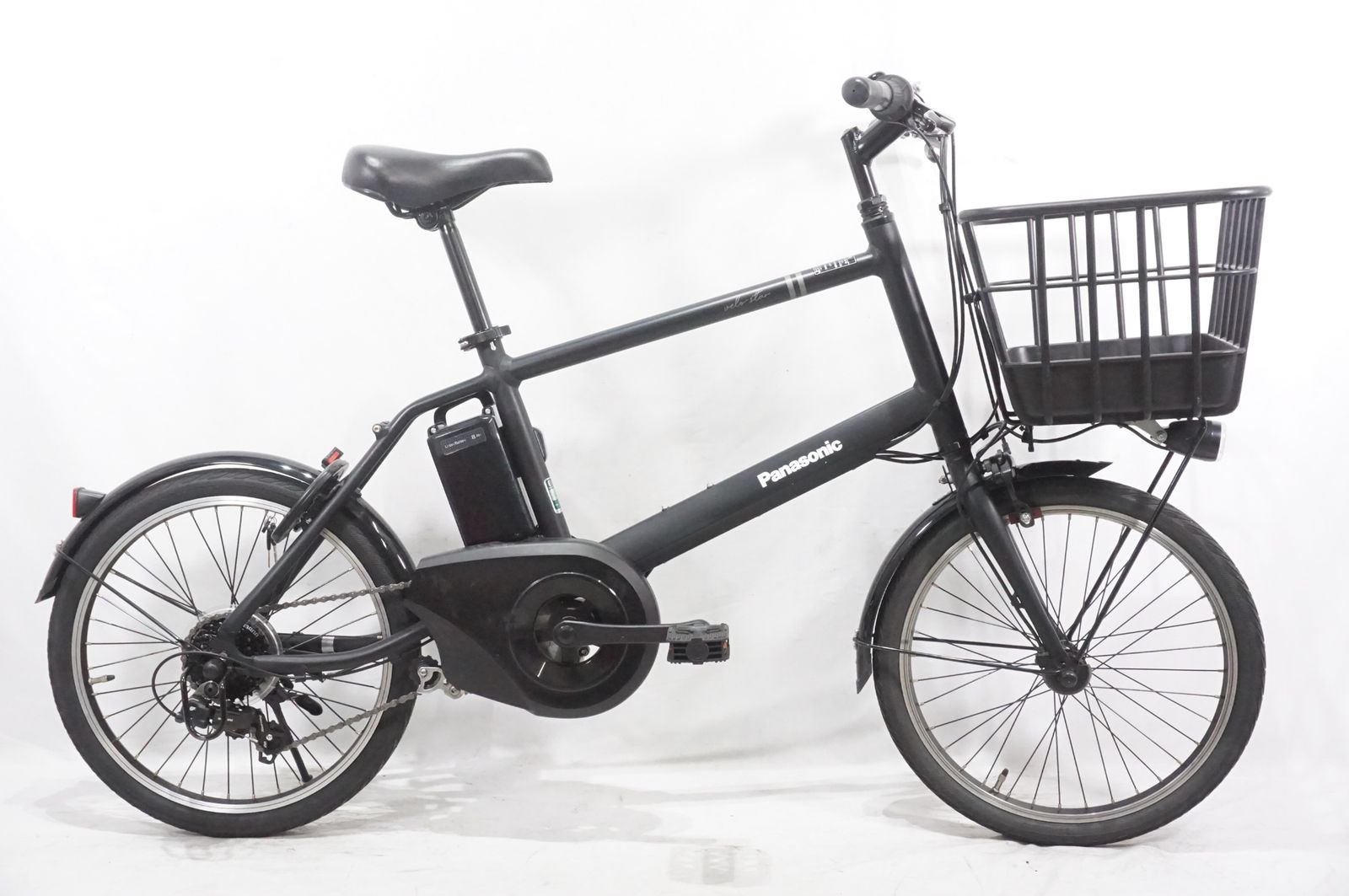 パナソニック ベロスター ミニ BE FVS 071 モデル 電動アシスト自転車 バイチャリAKIBA店