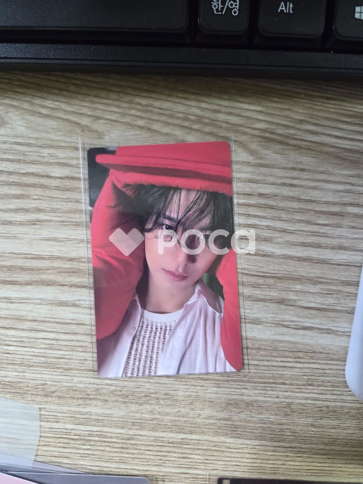 SEVENTEEN ラキドロ M2U ミンギュ SEVENTEEN sector17 M2U ラキドロ トレカ ミンギュ - メルカリ