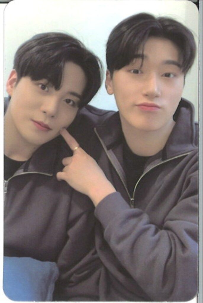 ATEEZ US vinyl レコード Romantic verトレカ サン① ATEEZ US vinyl