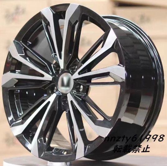 エルファイ レクサスIS フォードモンデオ フォードギャラクシー BMW ベンツ ジープ チェロキーに適合するホイー19インチにル19