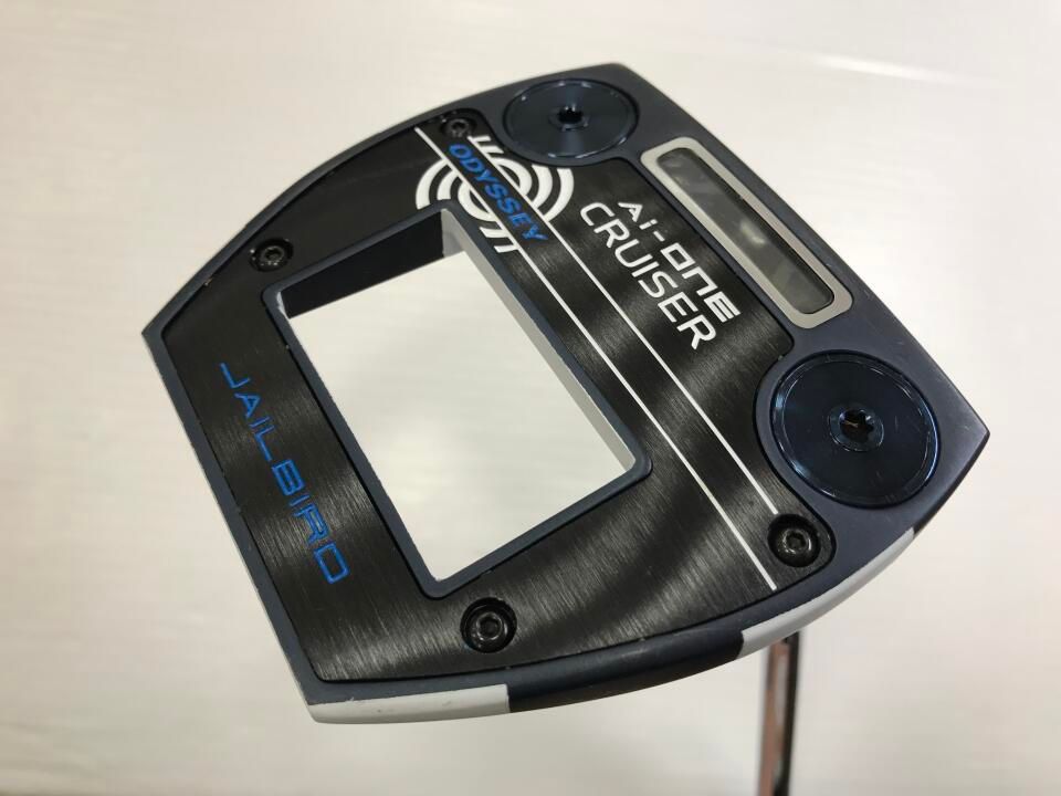 オデッセイ Ai ONE CRUISER JAiLBIRD パター 最短