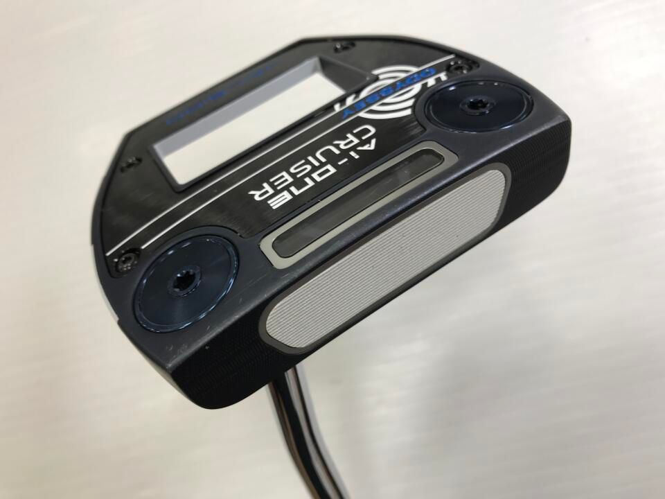 オデッセイ Ai-ONE CRUISER JAiLBIRD パター 最短