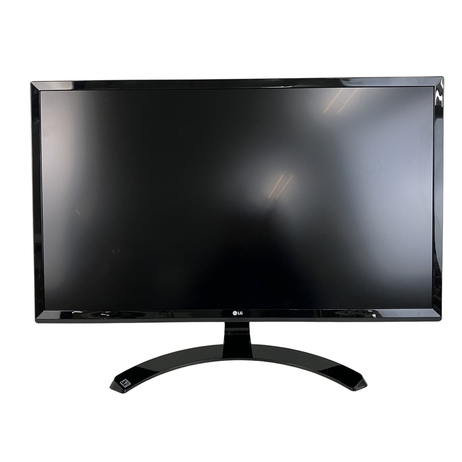 LG 27UD58 27インチ 4K モニター ディスプレイ 2018年製 スピーカー