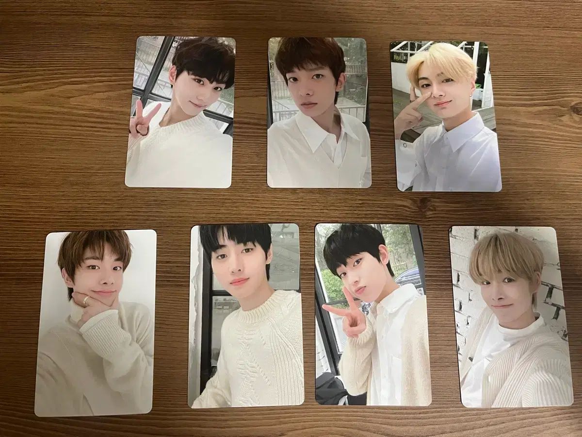 ENHYPEN（エンハイプン・エナプ） 2021シーグリ シーズン