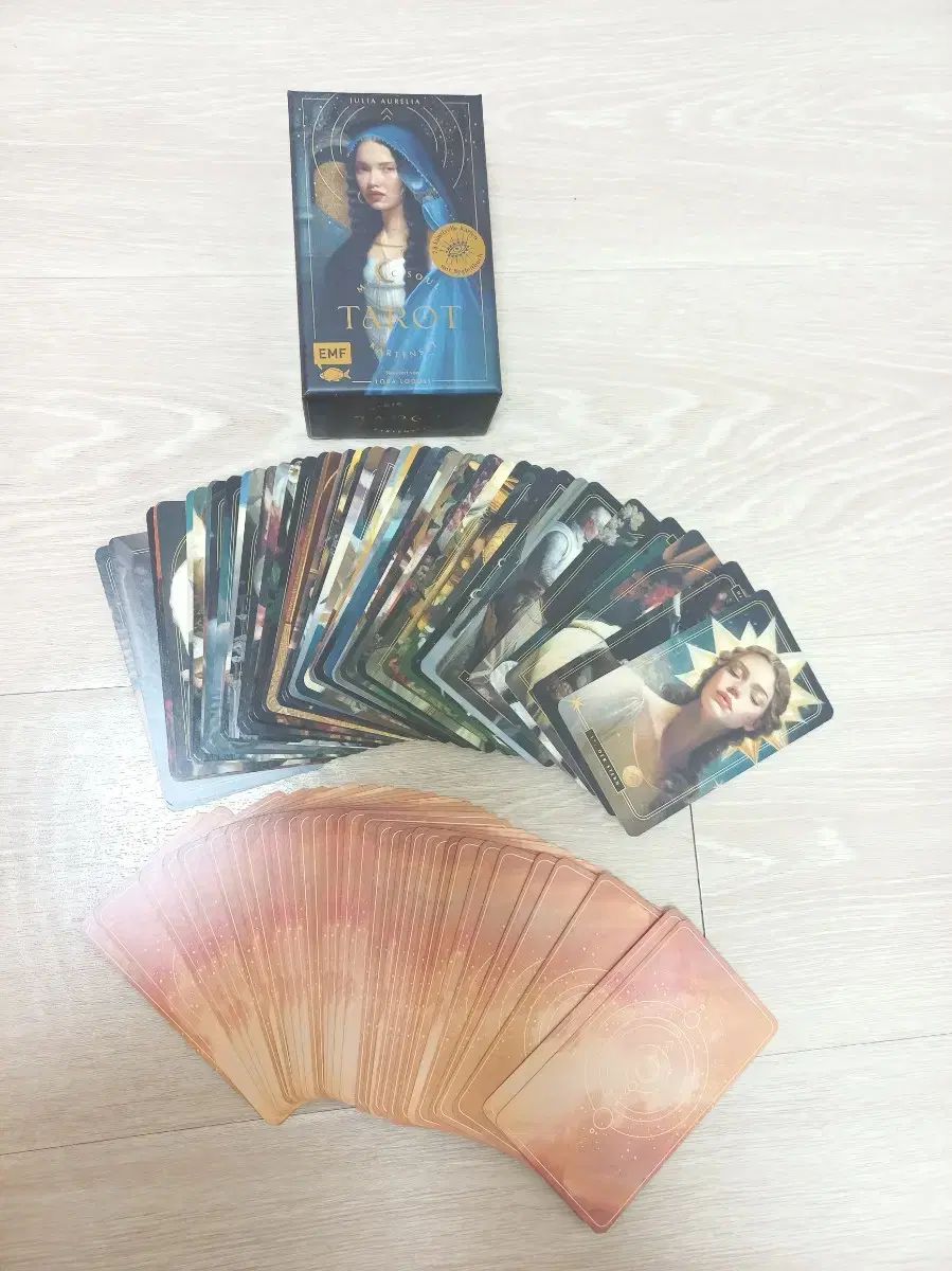 タロットカード