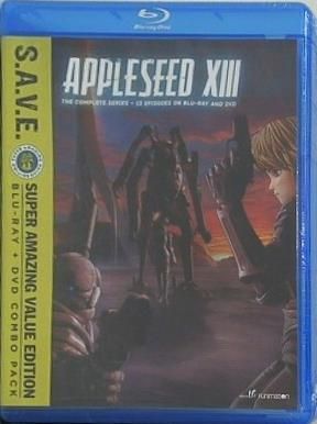 DVD アップルシード XIII Appleseed XIII: The