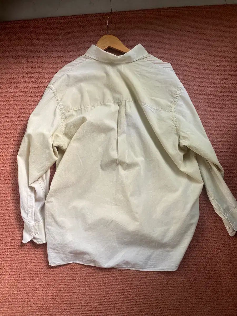 OUR LEGACY ミント シャツ