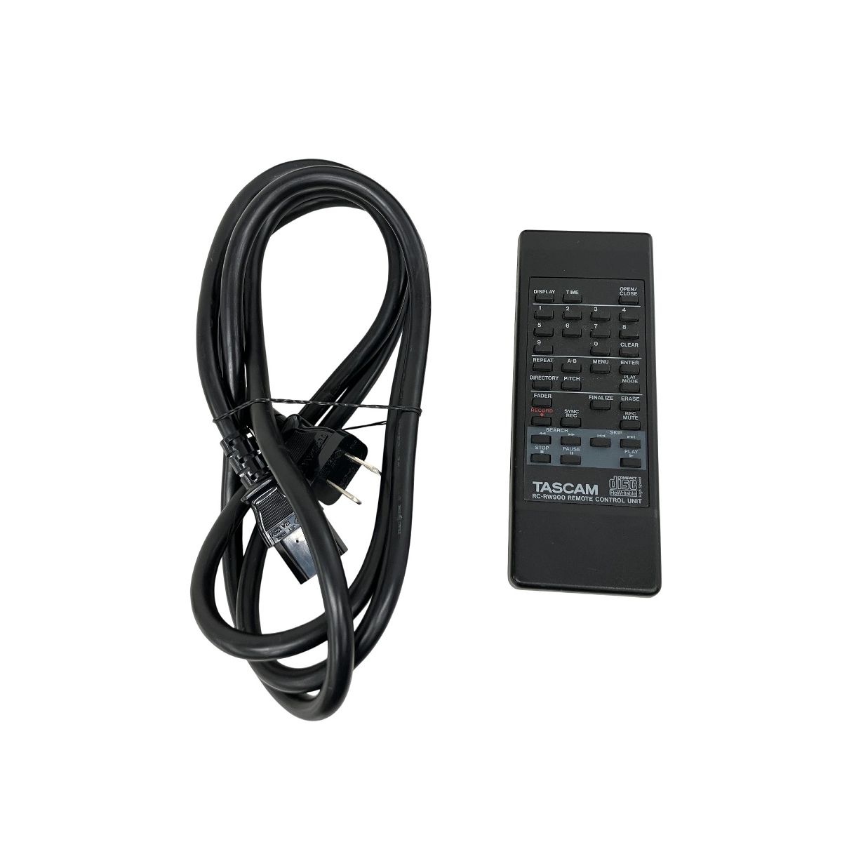 TASCAM タスカム CD RW 900 業務用CDレコーダー オーディオ機器 音響機材